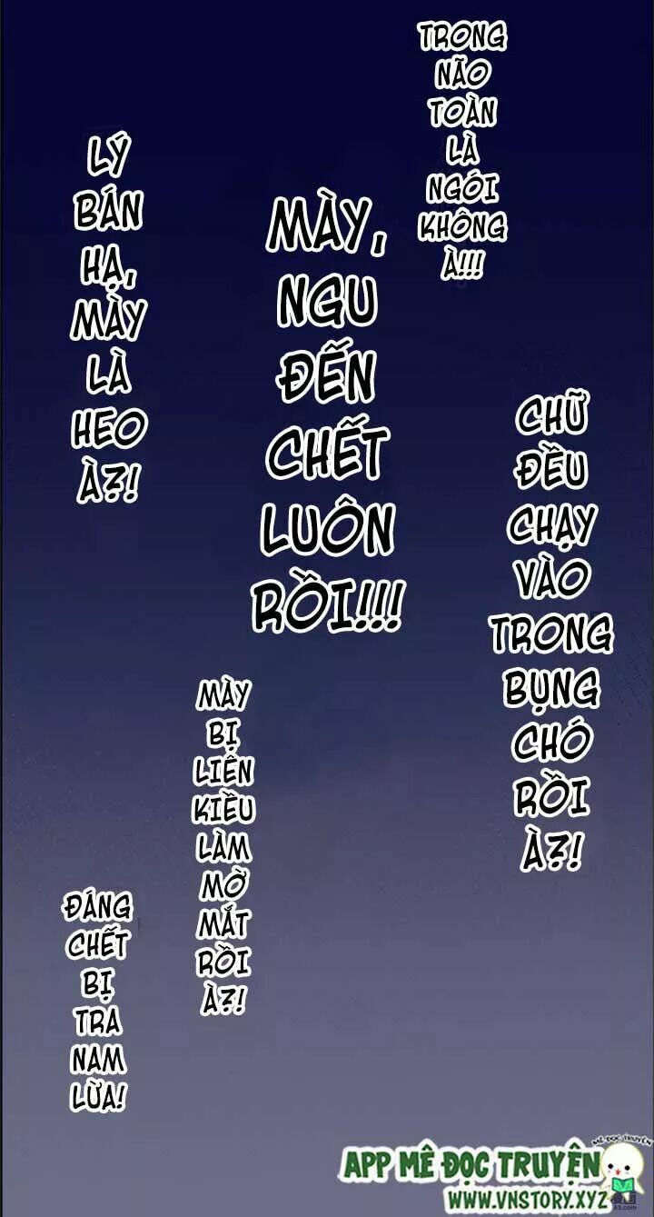 Yêu em, sai đến tận cùng: Chapter 9