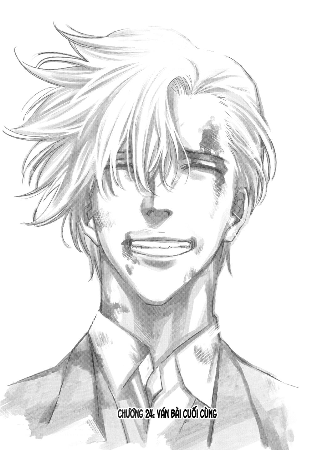 Change the World (KANZAKI Yuuya): Chapter 24