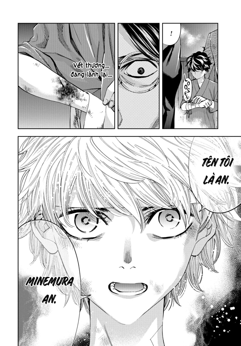 Change the World (KANZAKI Yuuya): Chapter 24