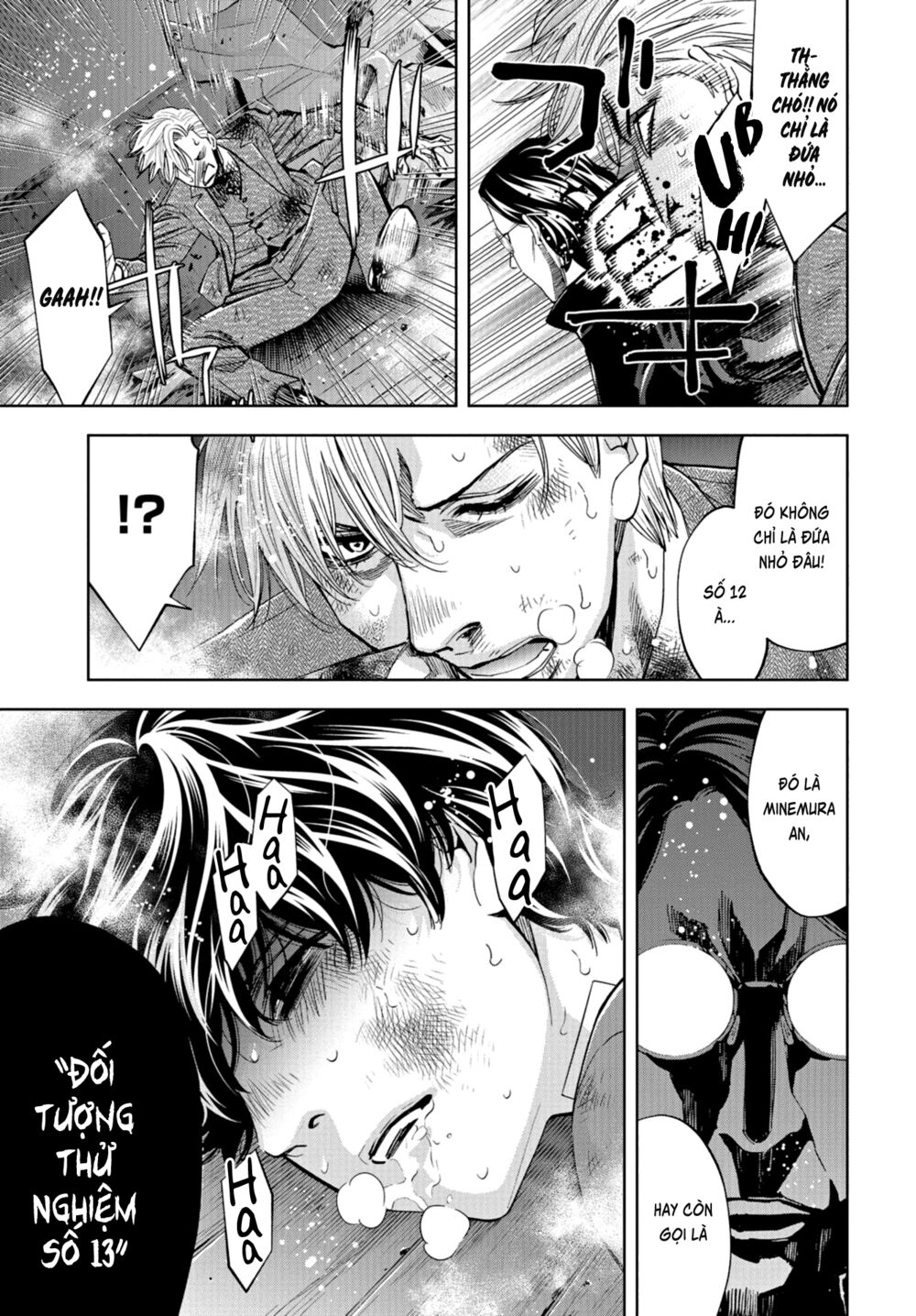 Change the World (KANZAKI Yuuya): Chapter 24