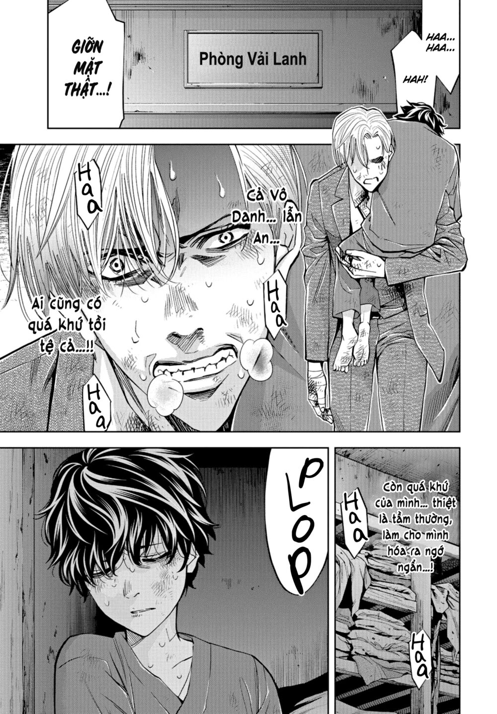 Change the World (KANZAKI Yuuya): Chapter 24