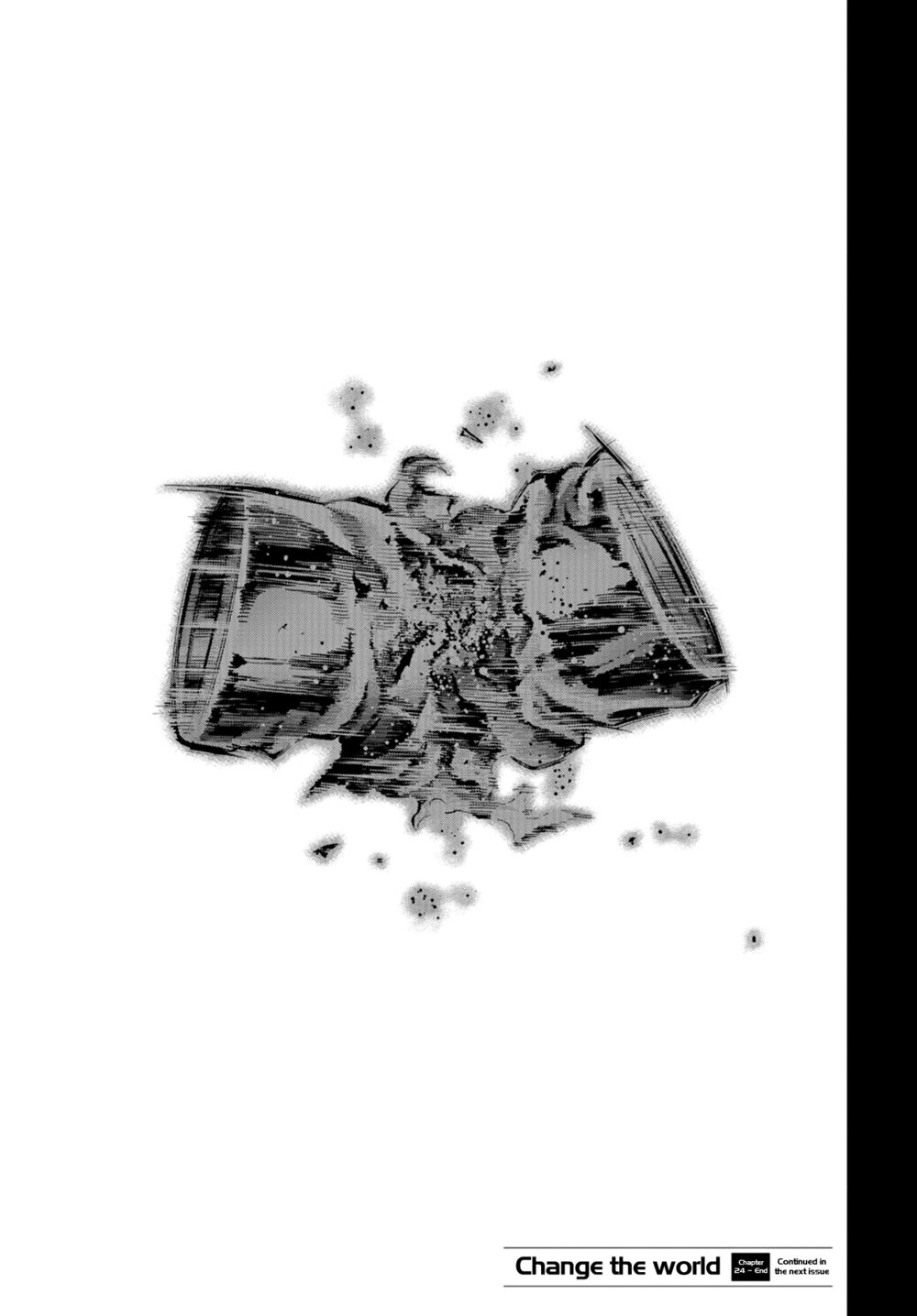 Change the World (KANZAKI Yuuya): Chapter 24