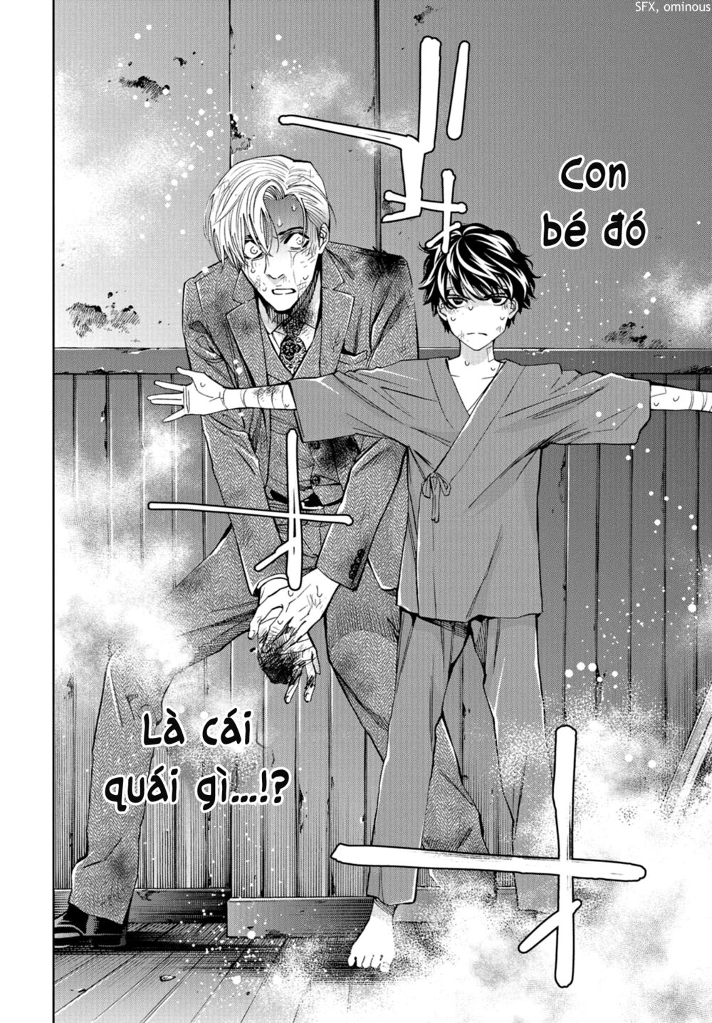 Change the World (KANZAKI Yuuya): Chapter 24