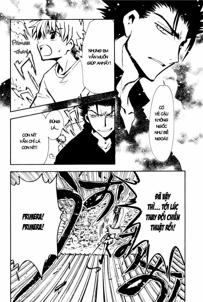 Huyền Thoại Đôi Cánh: Chapter 10