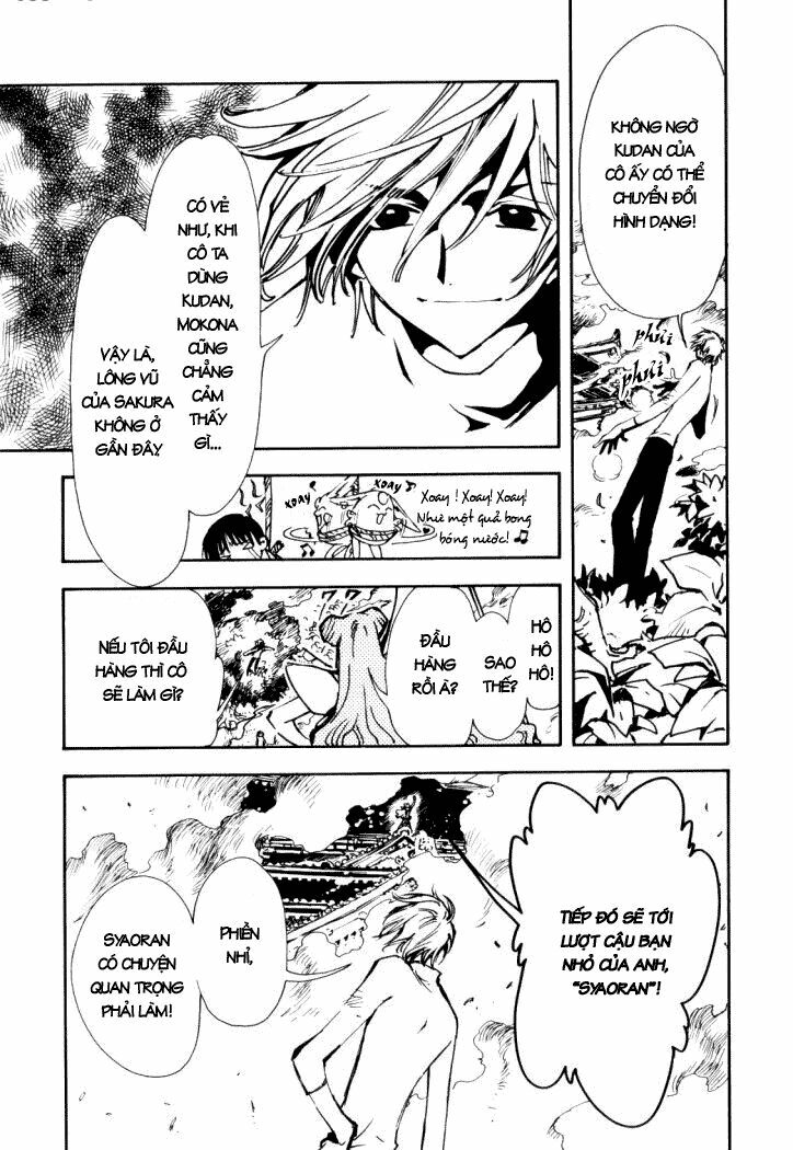 Huyền Thoại Đôi Cánh: Chapter 10
