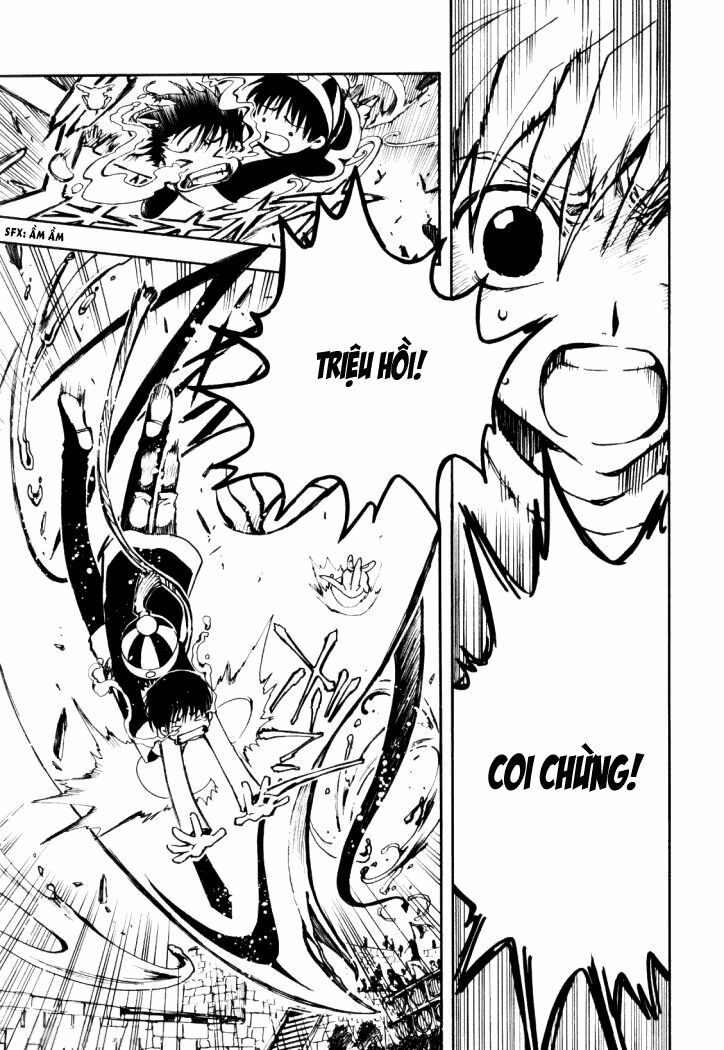 Huyền Thoại Đôi Cánh: Chapter 10