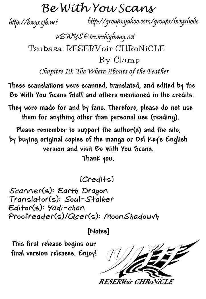 Huyền Thoại Đôi Cánh: Chapter 10