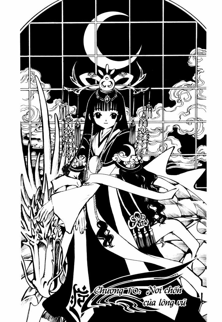 Huyền Thoại Đôi Cánh: Chapter 10