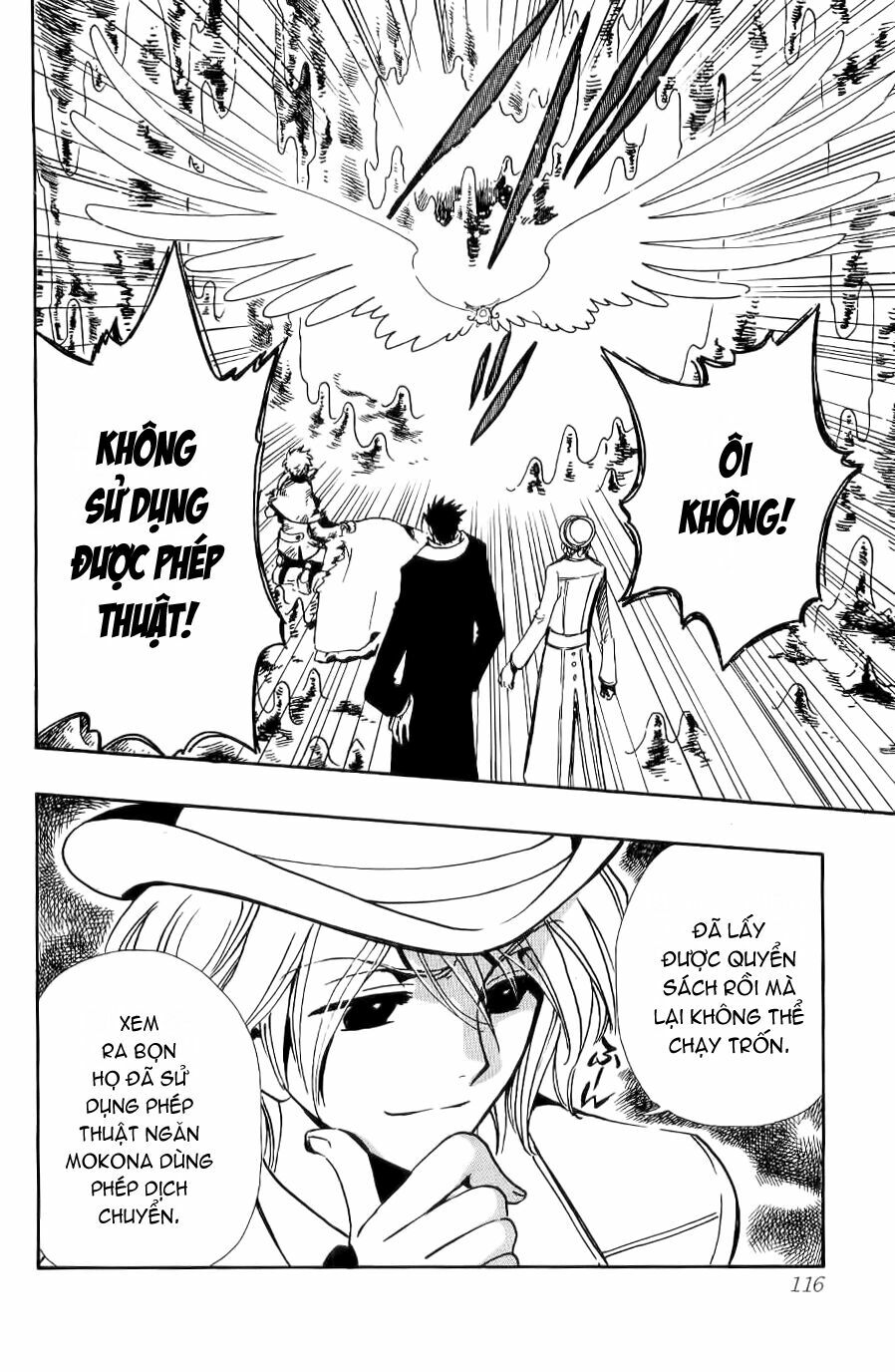 Huyền Thoại Đôi Cánh: Chapter 105