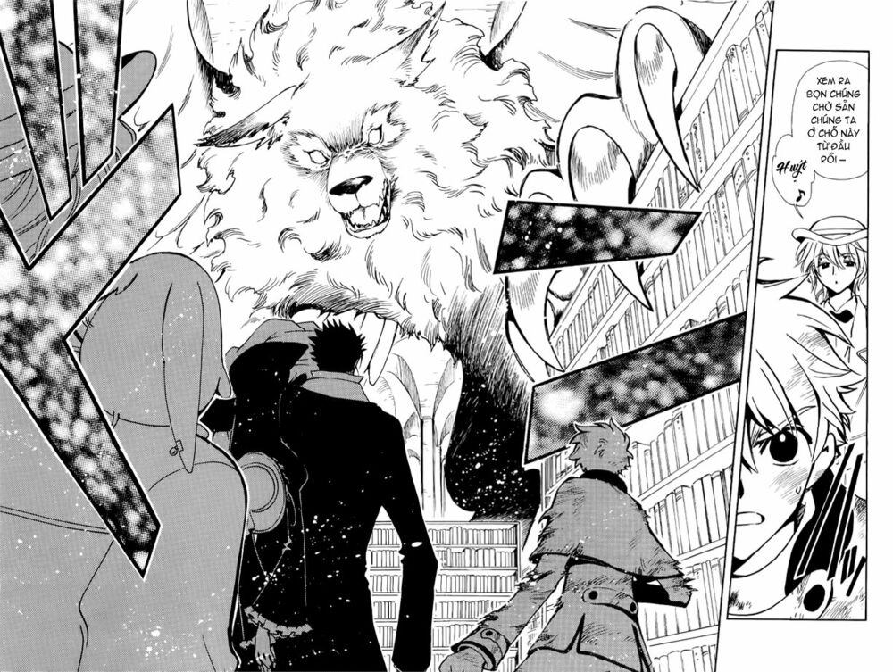 Huyền Thoại Đôi Cánh: Chapter 105