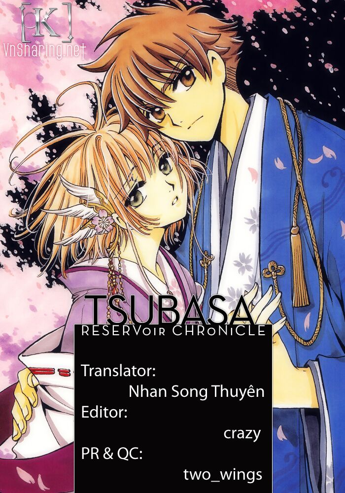 Huyền Thoại Đôi Cánh: Chapter 105