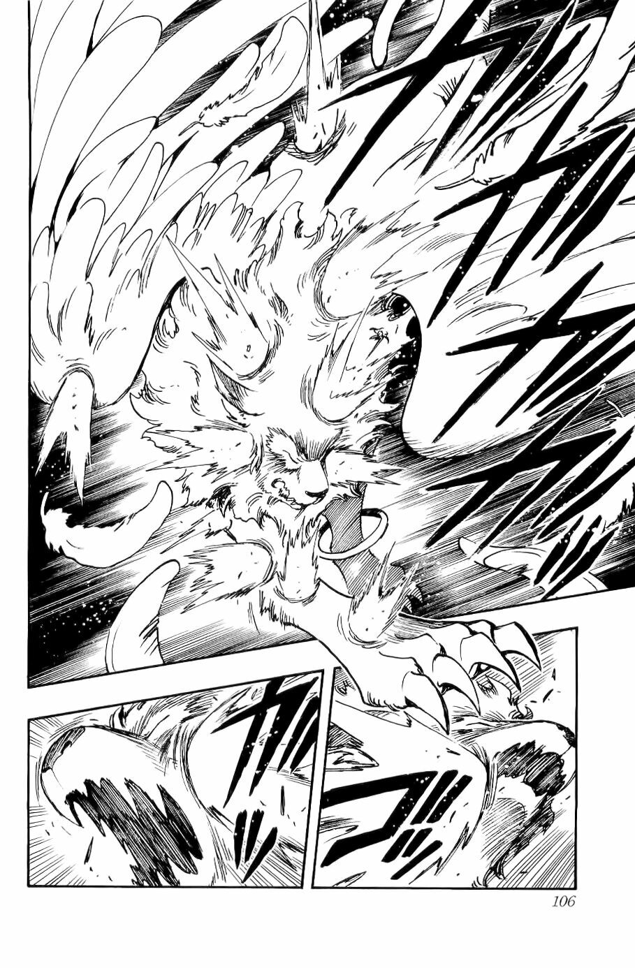 Huyền Thoại Đôi Cánh: Chapter 105