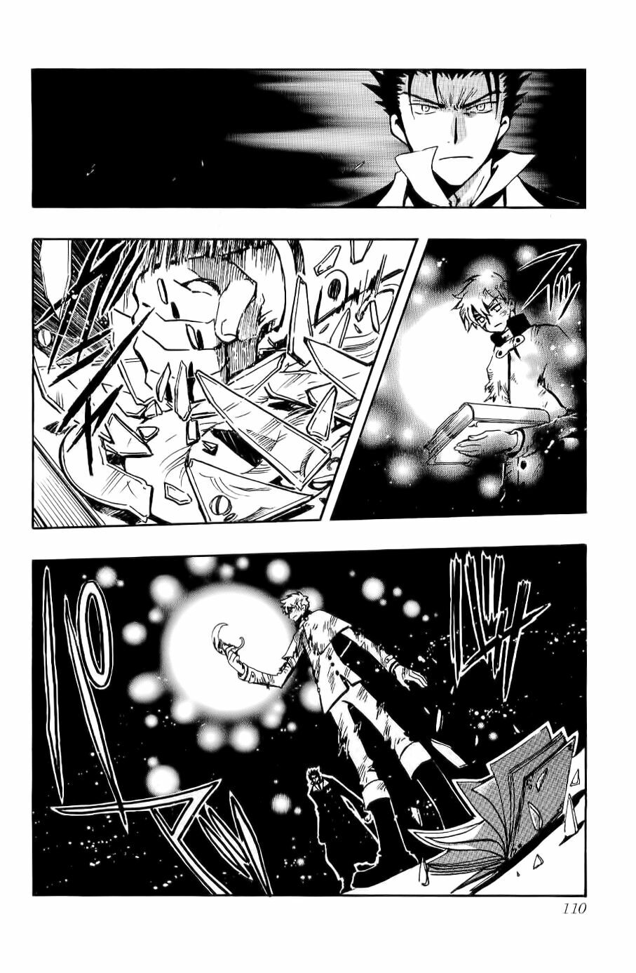 Huyền Thoại Đôi Cánh: Chapter 105