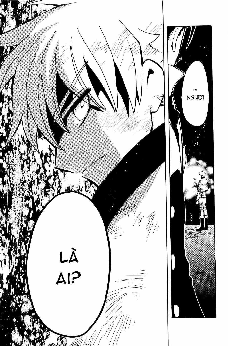 Huyền Thoại Đôi Cánh: Chapter 105
