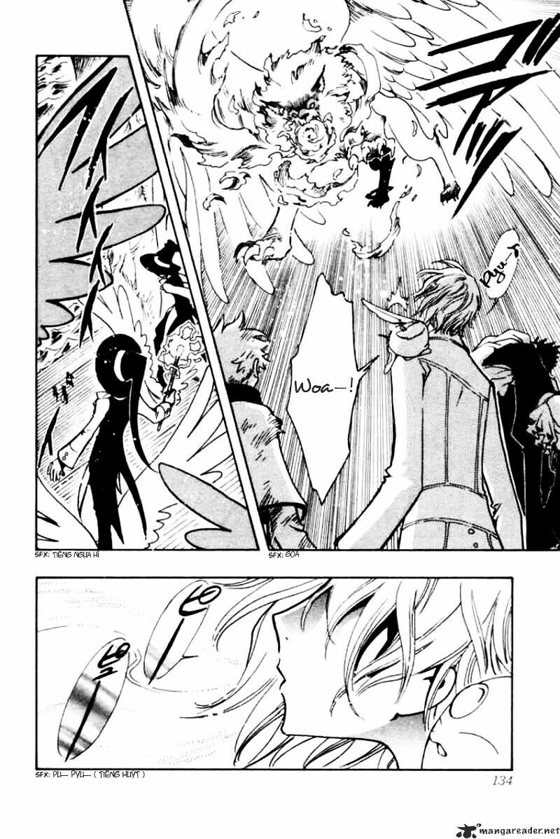 Huyền Thoại Đôi Cánh: Chapter 106