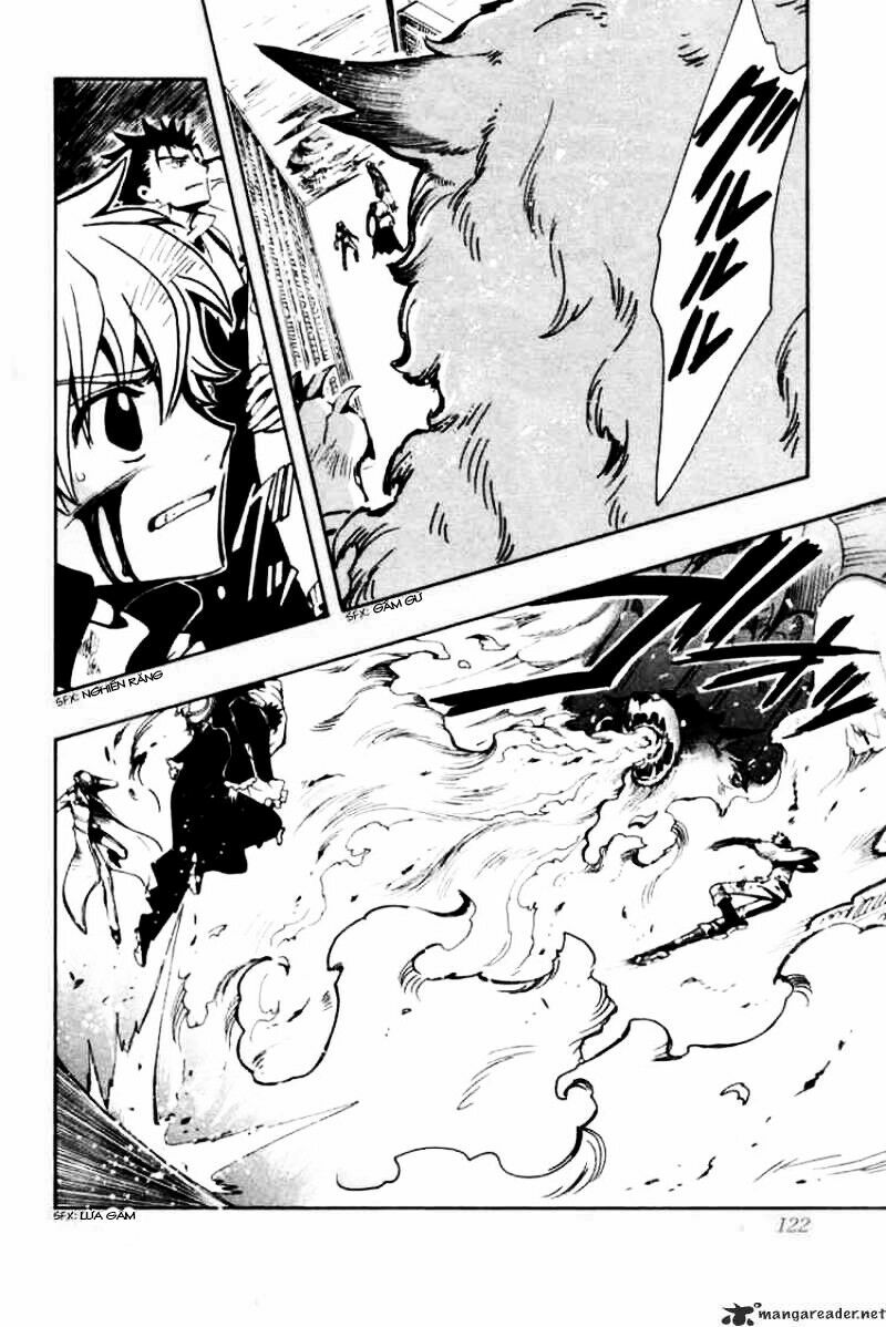 Huyền Thoại Đôi Cánh: Chapter 106