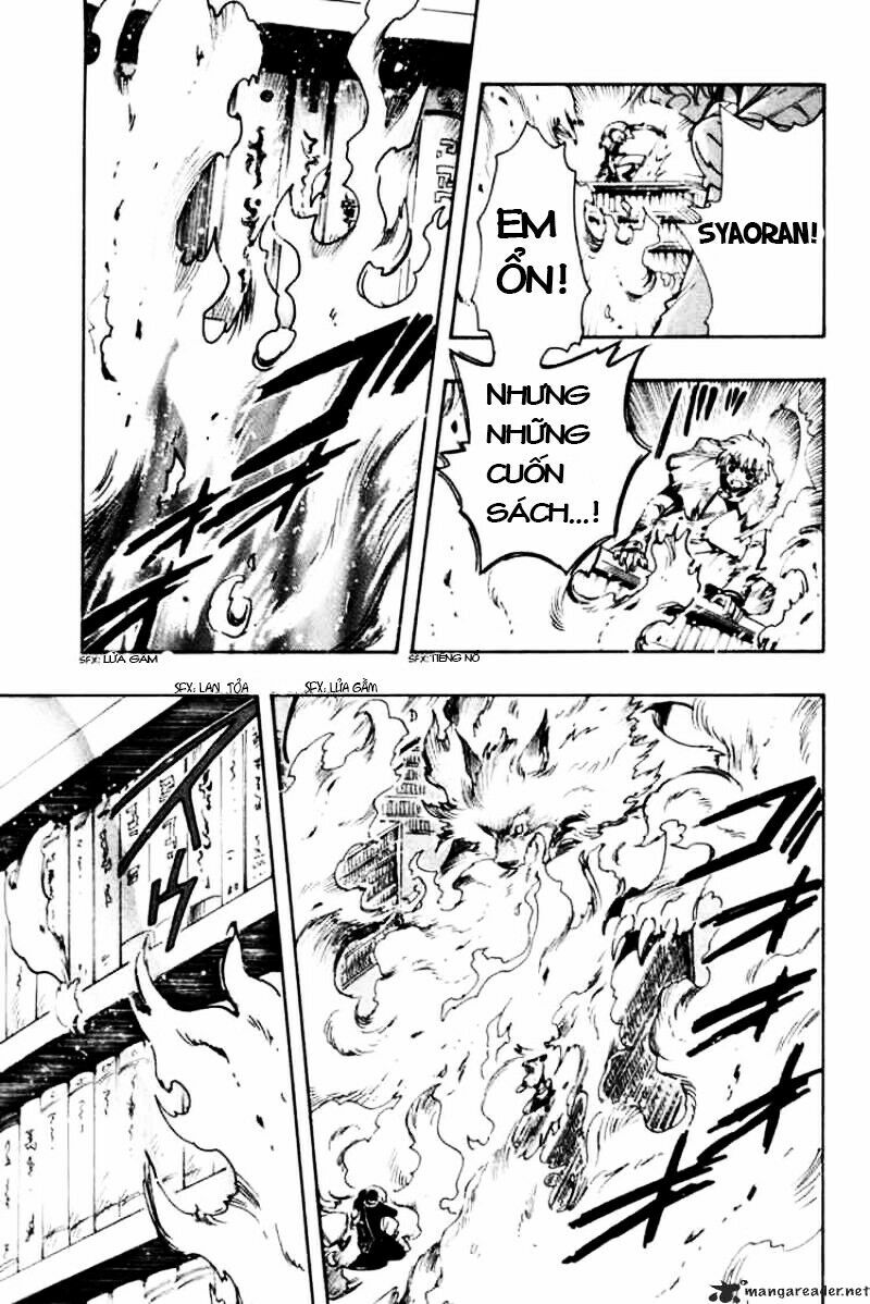 Huyền Thoại Đôi Cánh: Chapter 106