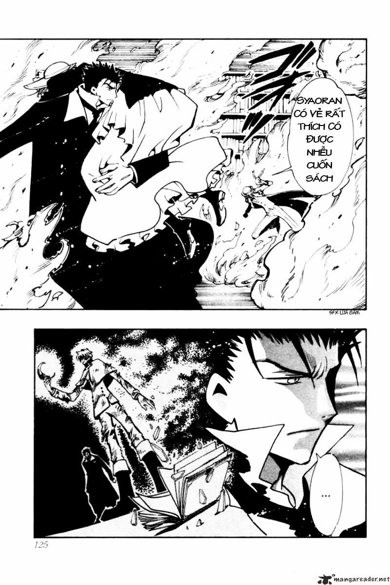 Huyền Thoại Đôi Cánh: Chapter 106