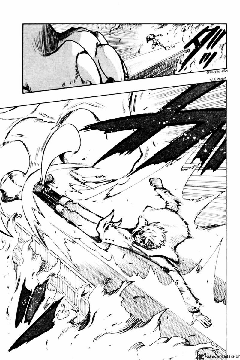 Huyền Thoại Đôi Cánh: Chapter 106