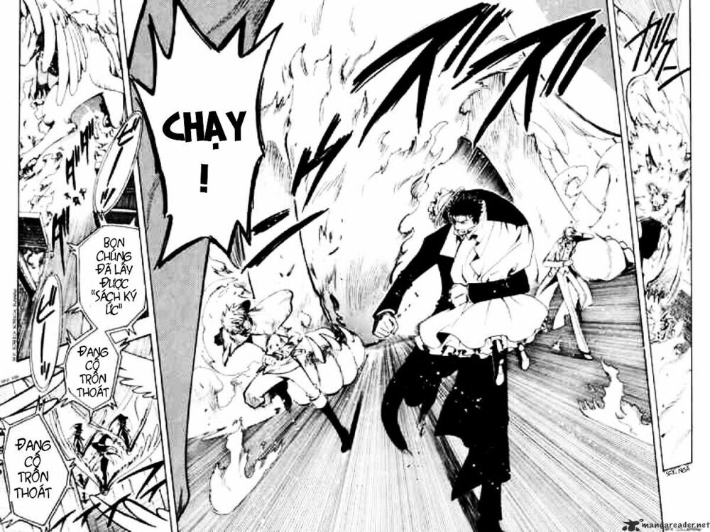 Huyền Thoại Đôi Cánh: Chapter 106