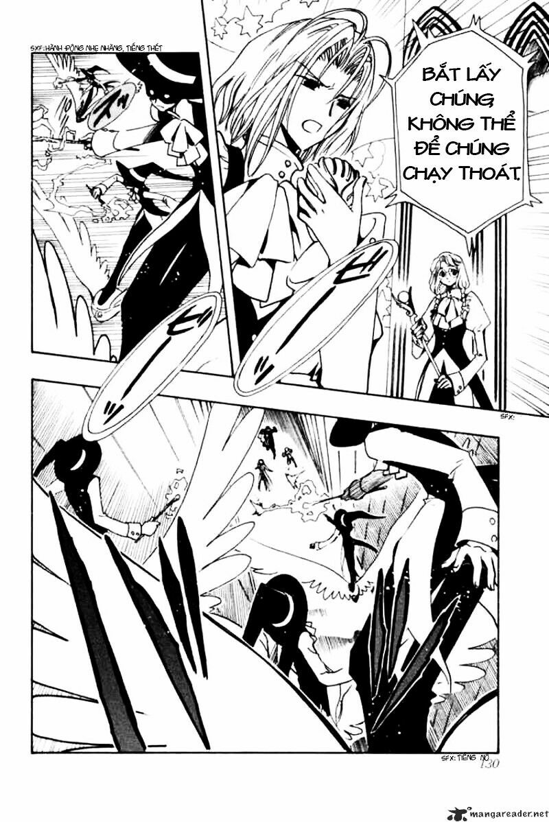 Huyền Thoại Đôi Cánh: Chapter 106