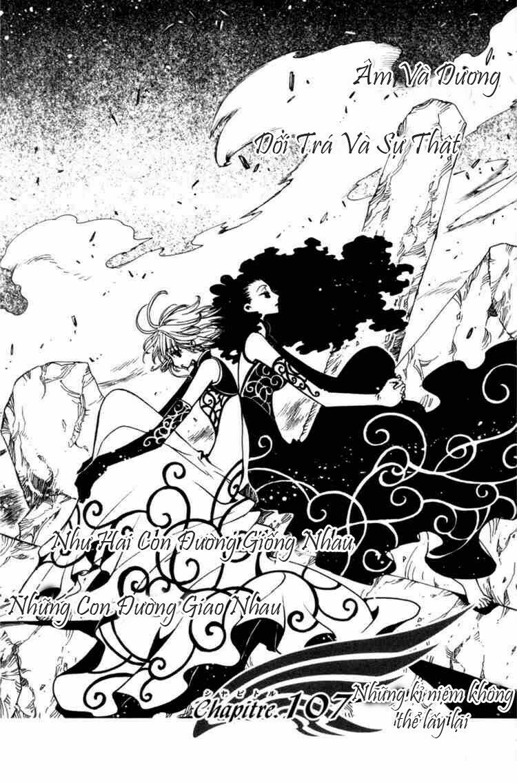 Huyền Thoại Đôi Cánh: Chapter 107