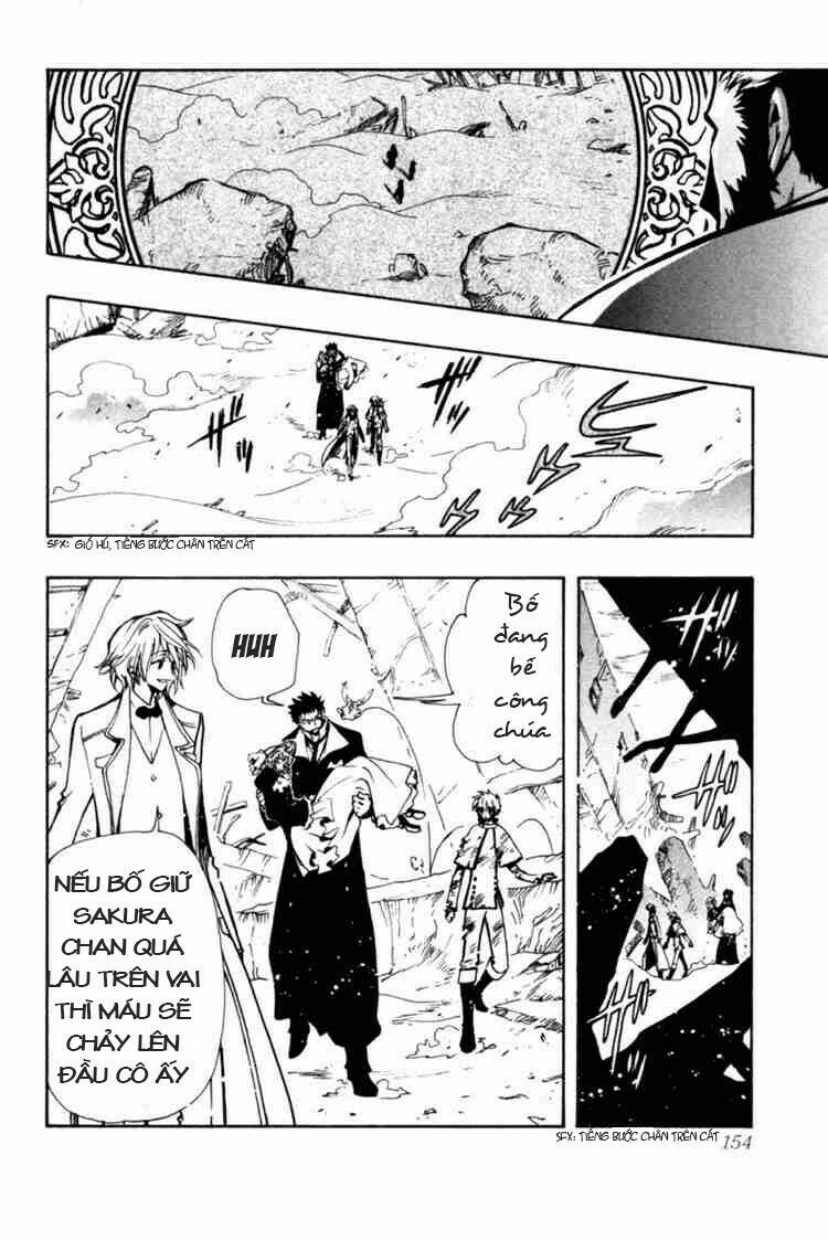 Huyền Thoại Đôi Cánh: Chapter 107