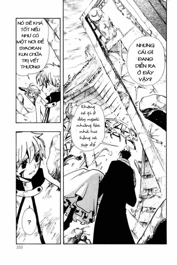 Huyền Thoại Đôi Cánh: Chapter 107