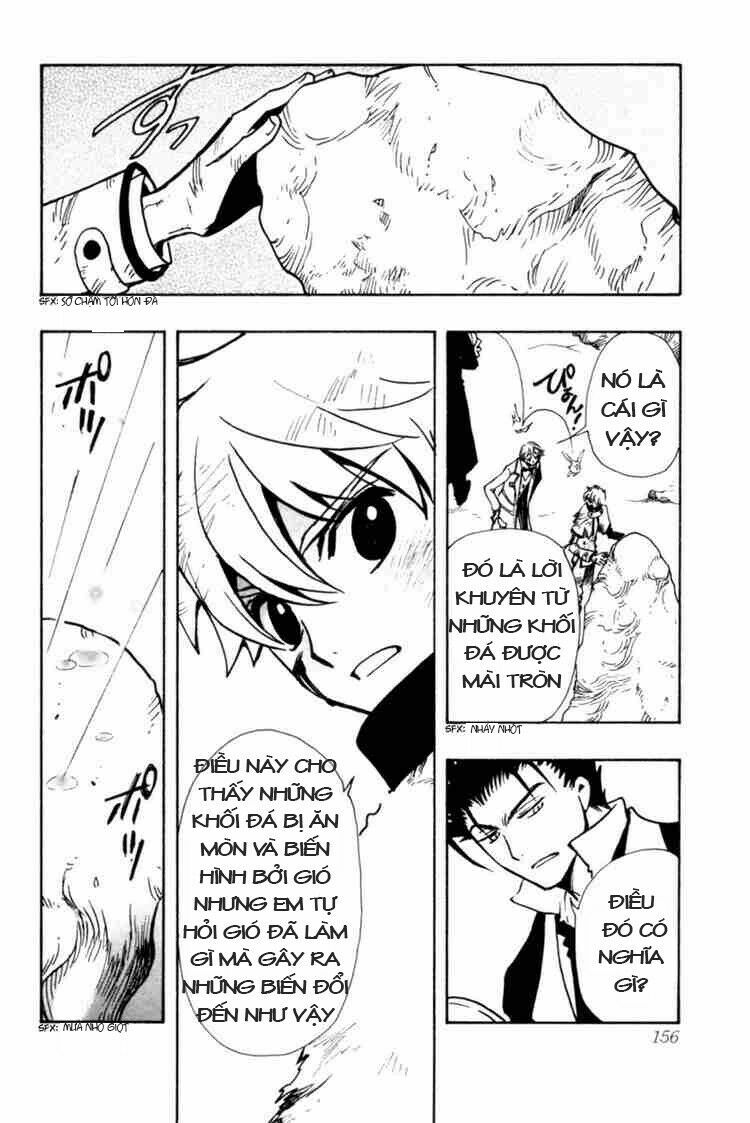 Huyền Thoại Đôi Cánh: Chapter 107