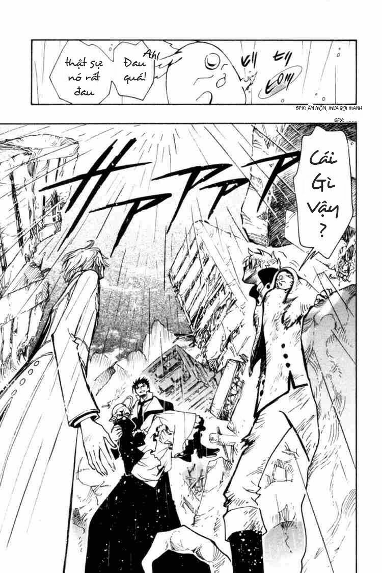 Huyền Thoại Đôi Cánh: Chapter 107