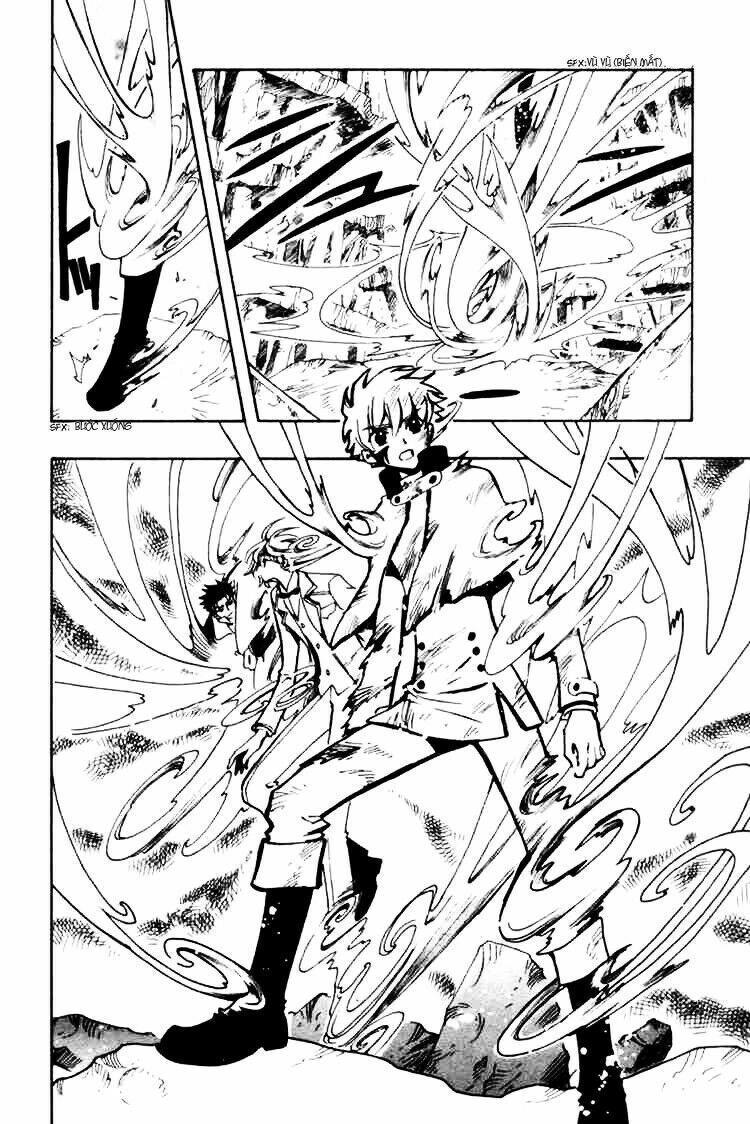 Huyền Thoại Đôi Cánh: Chapter 107