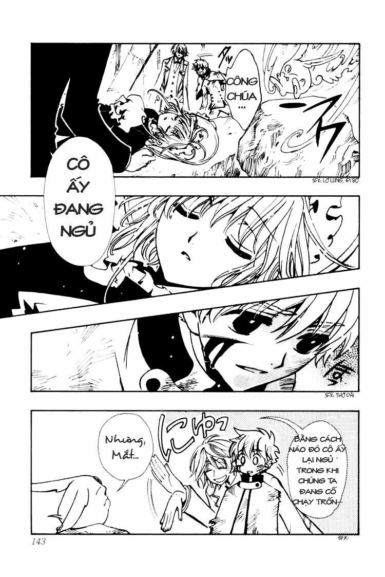 Huyền Thoại Đôi Cánh: Chapter 107