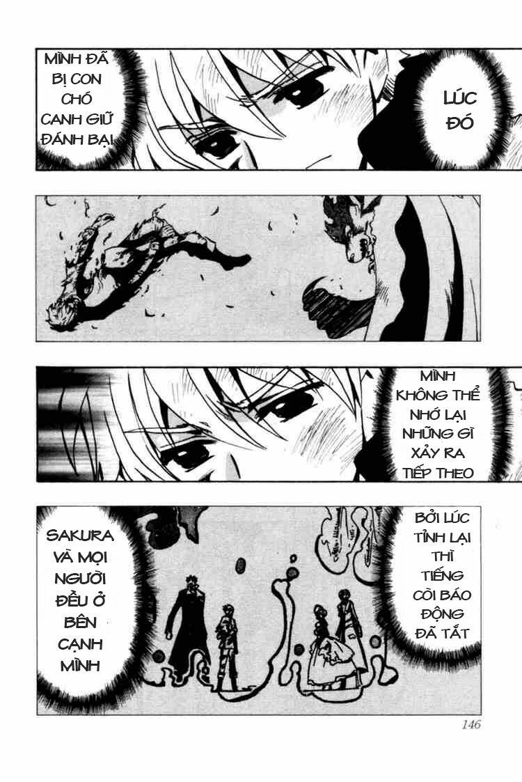 Huyền Thoại Đôi Cánh: Chapter 107