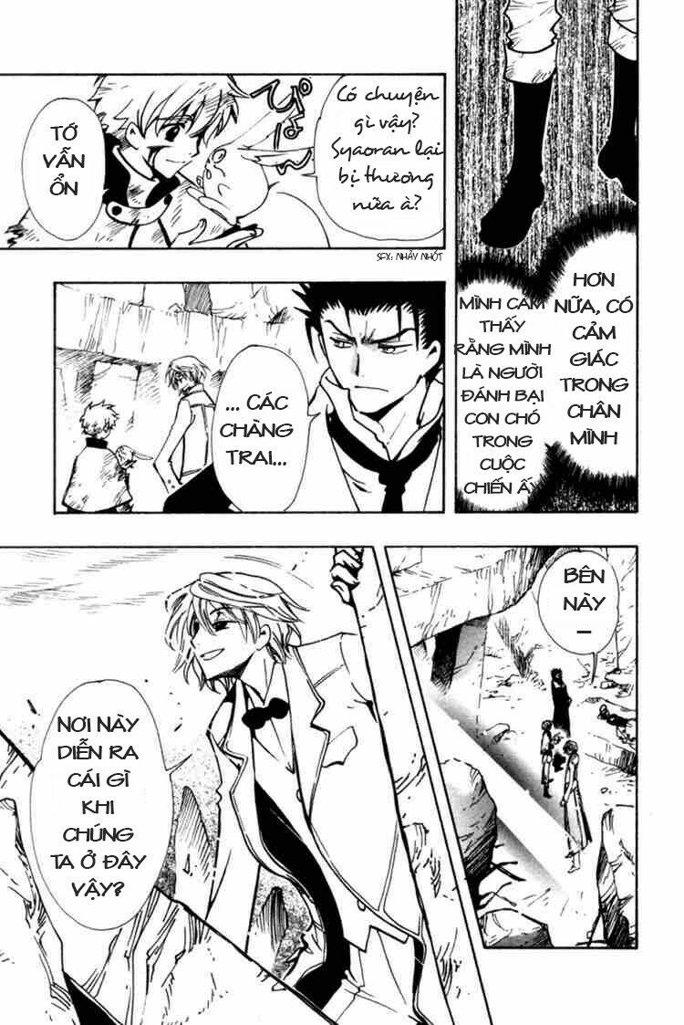 Huyền Thoại Đôi Cánh: Chapter 107