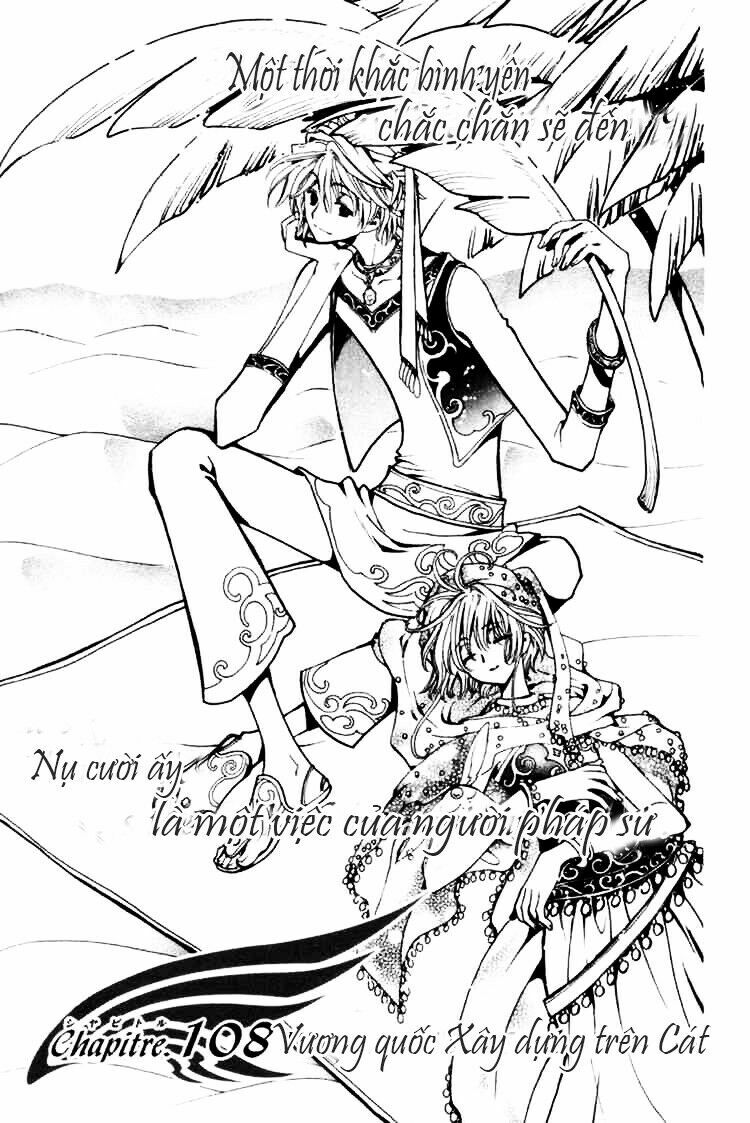 Huyền Thoại Đôi Cánh: Chapter 108