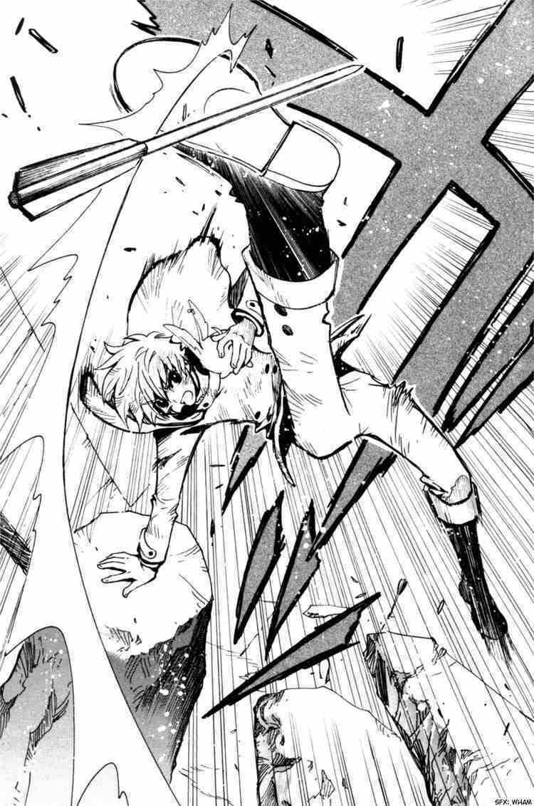 Huyền Thoại Đôi Cánh: Chapter 108