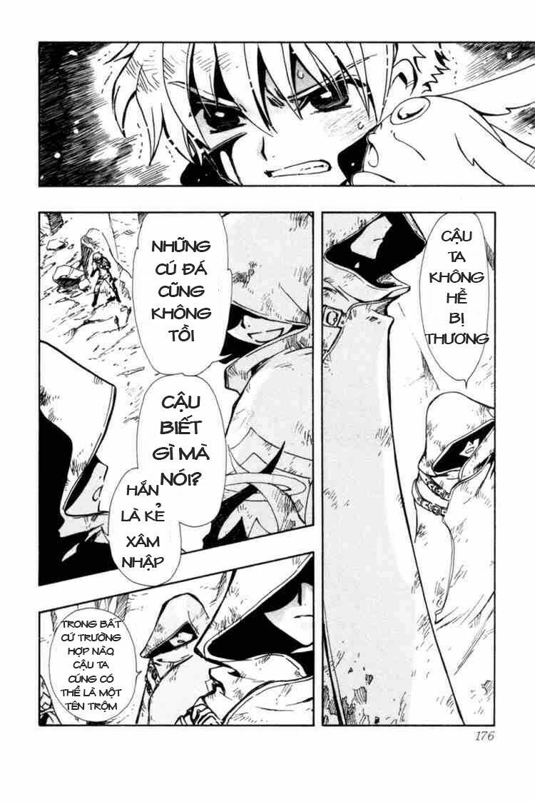 Huyền Thoại Đôi Cánh: Chapter 108