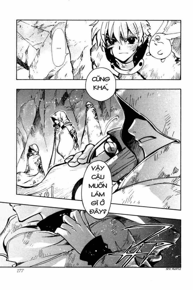 Huyền Thoại Đôi Cánh: Chapter 108