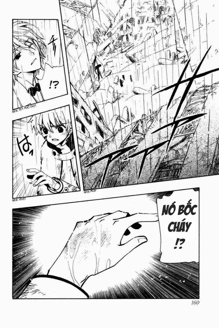 Huyền Thoại Đôi Cánh: Chapter 108