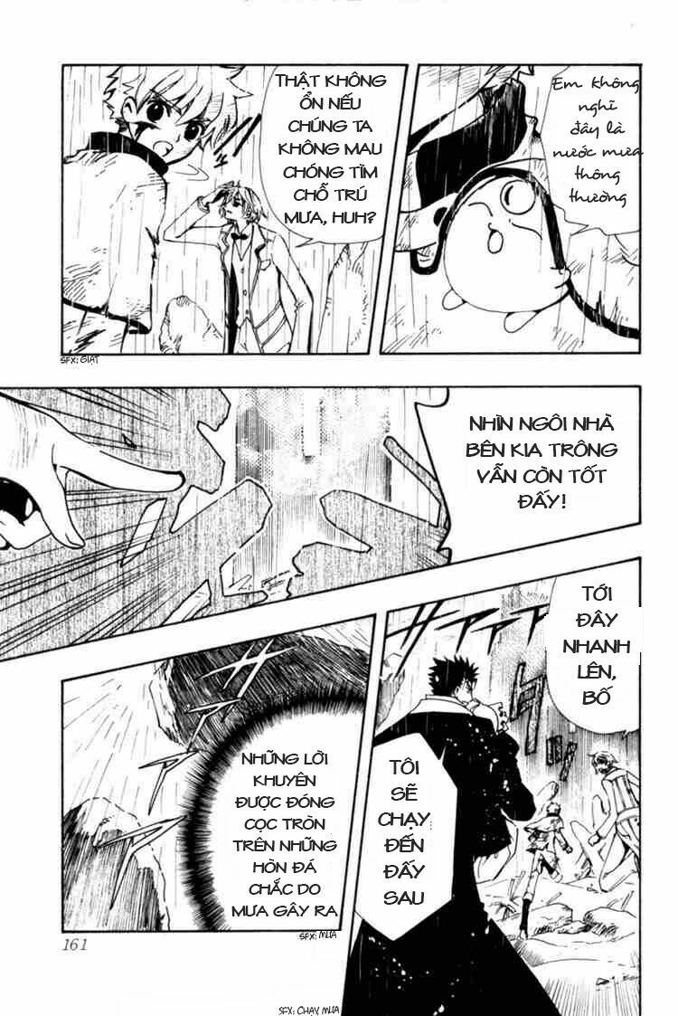 Huyền Thoại Đôi Cánh: Chapter 108