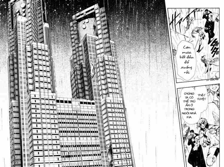 Huyền Thoại Đôi Cánh: Chapter 108