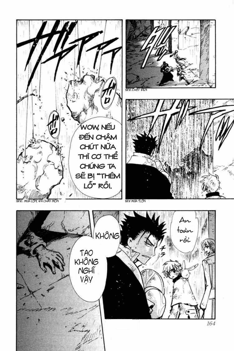 Huyền Thoại Đôi Cánh: Chapter 108