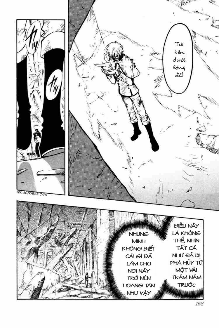 Huyền Thoại Đôi Cánh: Chapter 108