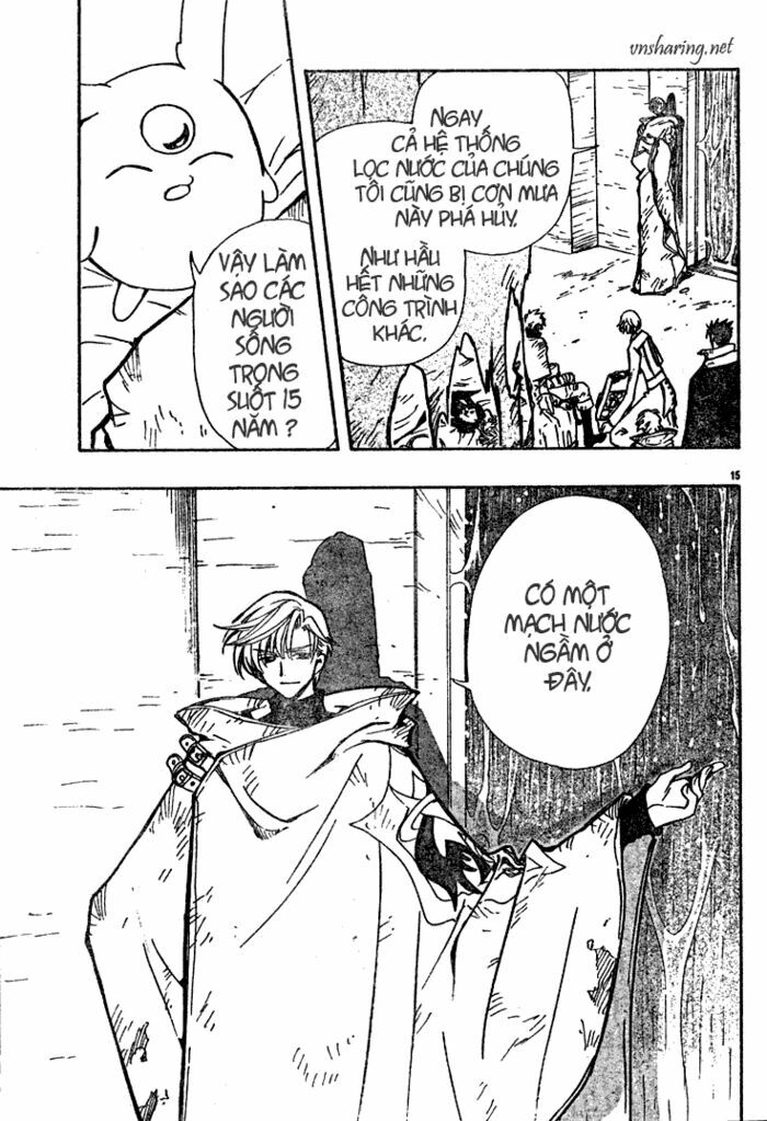 Huyền Thoại Đôi Cánh: Chapter 111