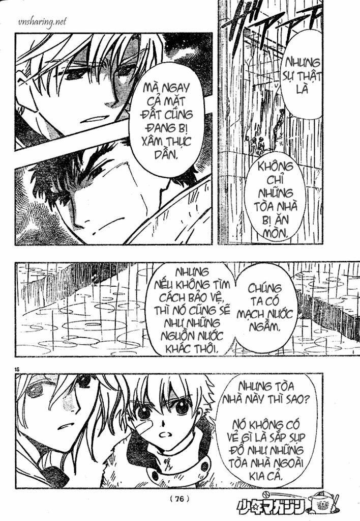 Huyền Thoại Đôi Cánh: Chapter 111