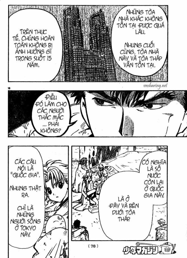 Huyền Thoại Đôi Cánh: Chapter 111