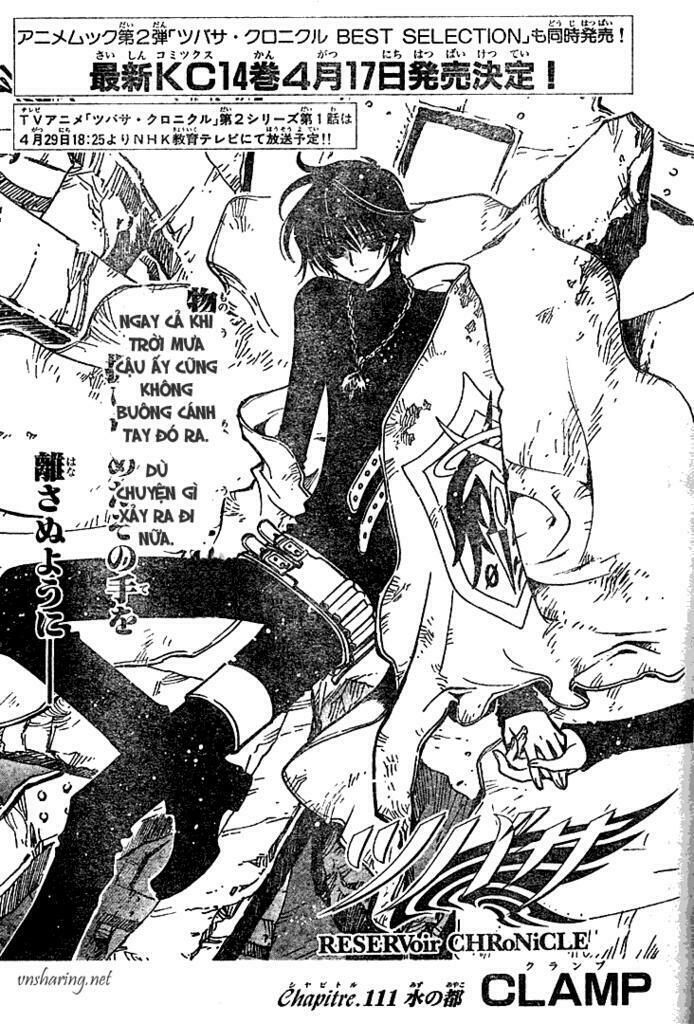 Huyền Thoại Đôi Cánh: Chapter 111