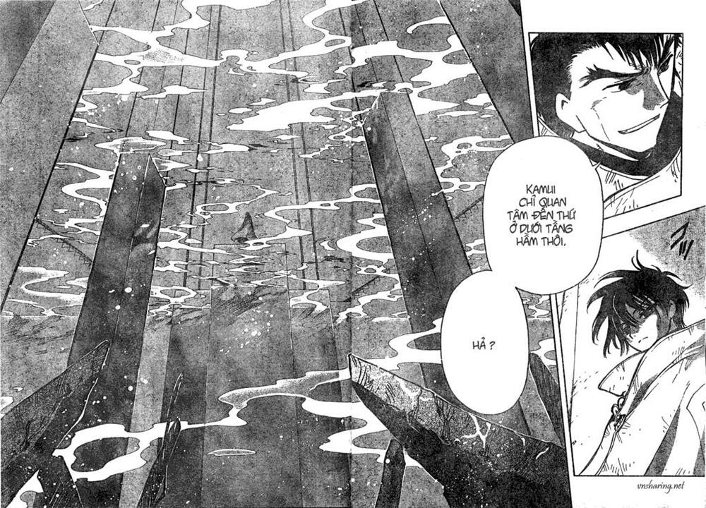 Huyền Thoại Đôi Cánh: Chapter 111