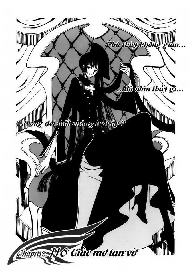 Huyền Thoại Đôi Cánh: Chapter 116