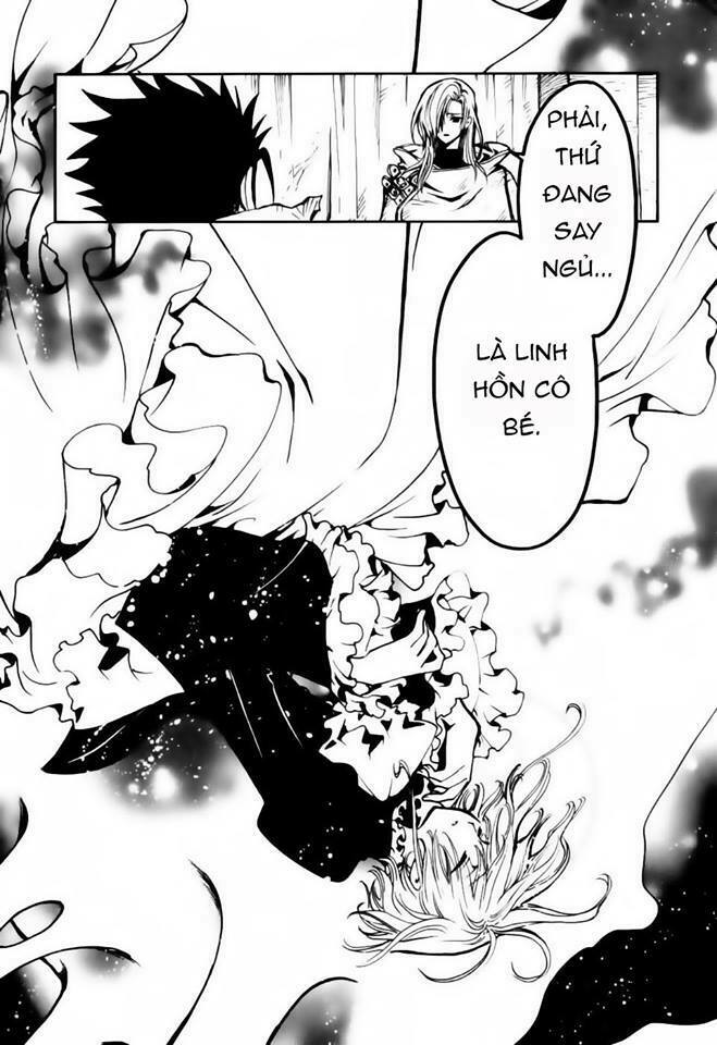 Huyền Thoại Đôi Cánh: Chapter 116